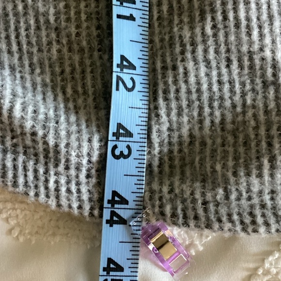 Timing Gray Long Cardigan Sweater - Picture 8 of 8